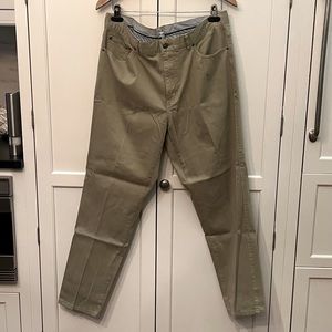 Men’s Peter Millar Ultimate Sateen Five-Pocket Pant